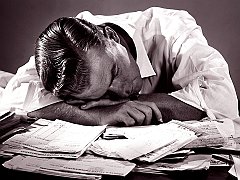 Long Day at Work